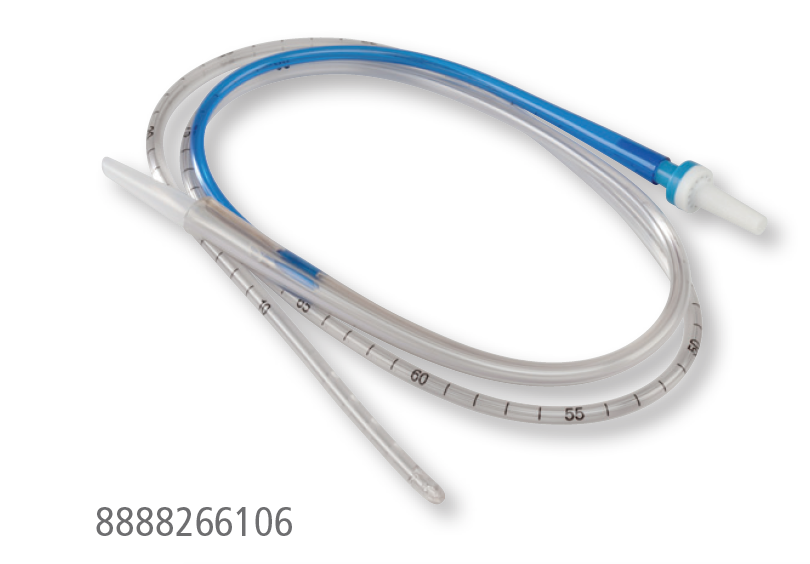 Salem Sump™ Tube with Anti-Reflux Valve - Medsitis