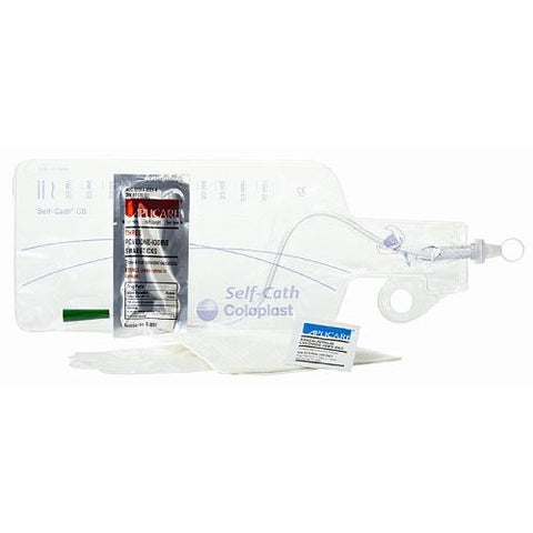 Self-Cath® Closed Systems with Insertion Supplies - Straight Tip - Medsitis