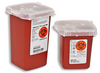SharpSafety™ Phlebotomy Sharps Container - Medsitis