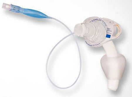 Shiley™ Flexible Tracheostomy Tube With TaperGuard™ Cuff, Disposable Inner Cannula - Medsitis