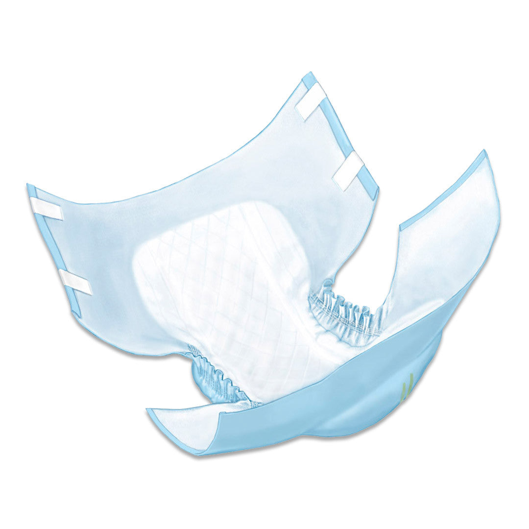Simplicity™ Extra Adult Briefs - Moderate Absorbency - 6004 - Medsitis