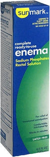 SunMark® Complete Ready-To-Use Enema - Rectal Solution - Medsitis