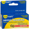 SunMark® Senna Laxative Tablets - Medsitis
