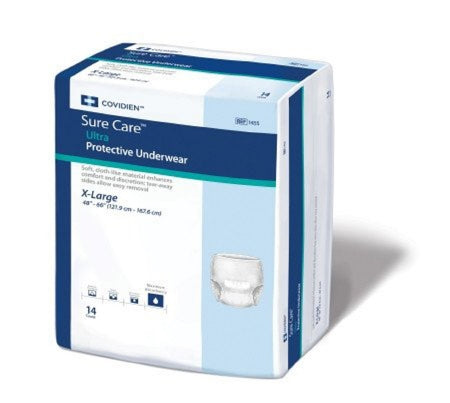 Sure Care™ Ultra Protective Extra Heavy Absorbency Underwear - Medsitis