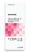 Unna Boot with Zinc Oxide & Calamine 4" x 10 Yds - 2069 - Medsitis