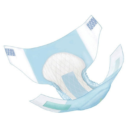 Wings™ Plus Quilted Adult Briefs - Heavy Absorbency - 6603 - Medsitis