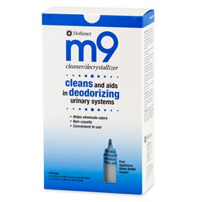 Hollister m9™ Cleaner / Decrystallizer Odor Eliminator - Medsitis