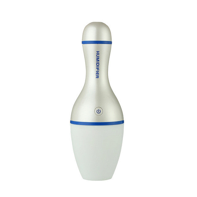 Portable USB Ultrasonic Humidifier for Aromatherapy - Medsitis