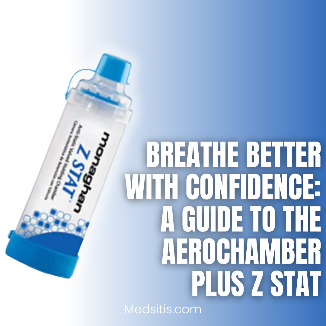 Breathe Better with Confidence: A Guide to the AeroChamber Plus Z STAT