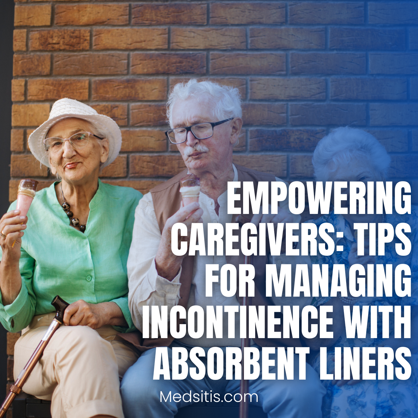 Empowering Caregivers: Tips for Managing Incontinence with Absorbent Liners