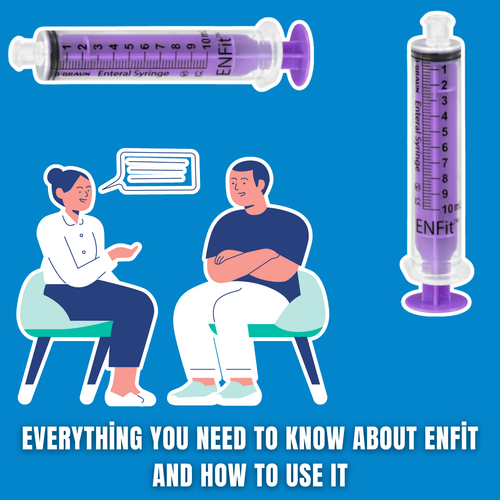Everything You Need to Know About ENFit and How to Use It