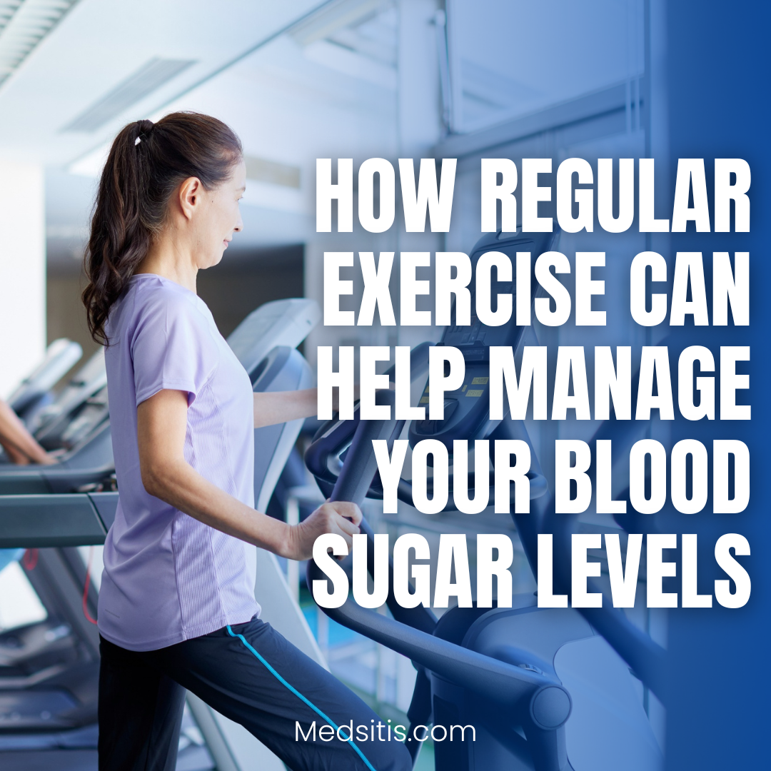 How Regular Exercise Can Help Manage Your Blood Sugar Levels