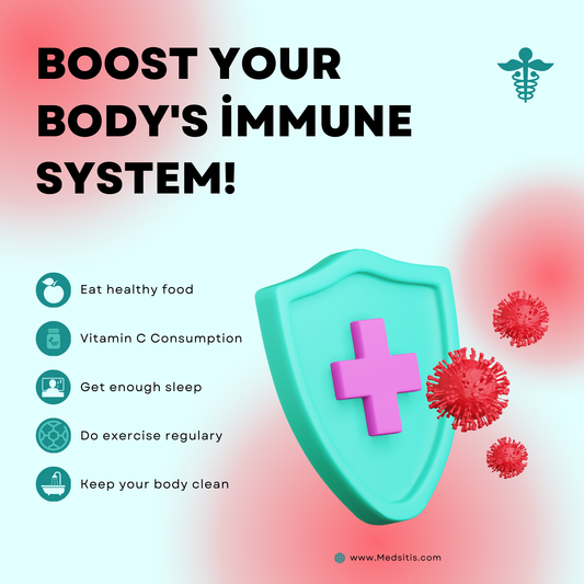 Boosting Your Immune System: Tips for Staying Healthy All Year Round