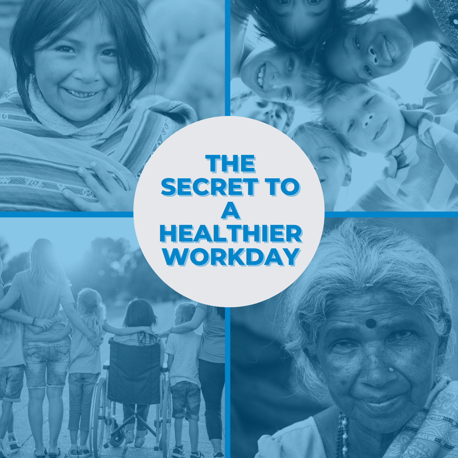 The Secret to a Healthier Workday