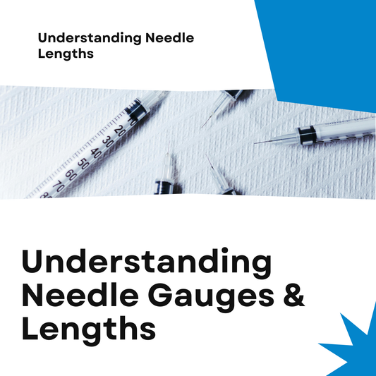 Understanding Needle Gauges & Lengths: A Comprehensive Guide