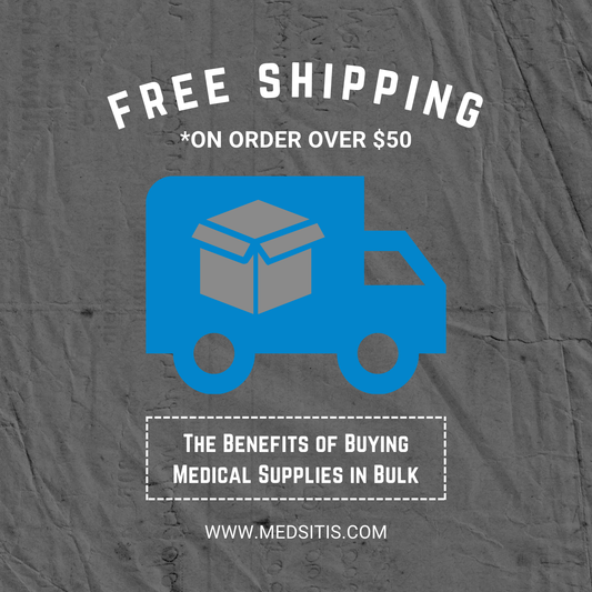 The Benefits of Buying Medical Supplies in Bulk