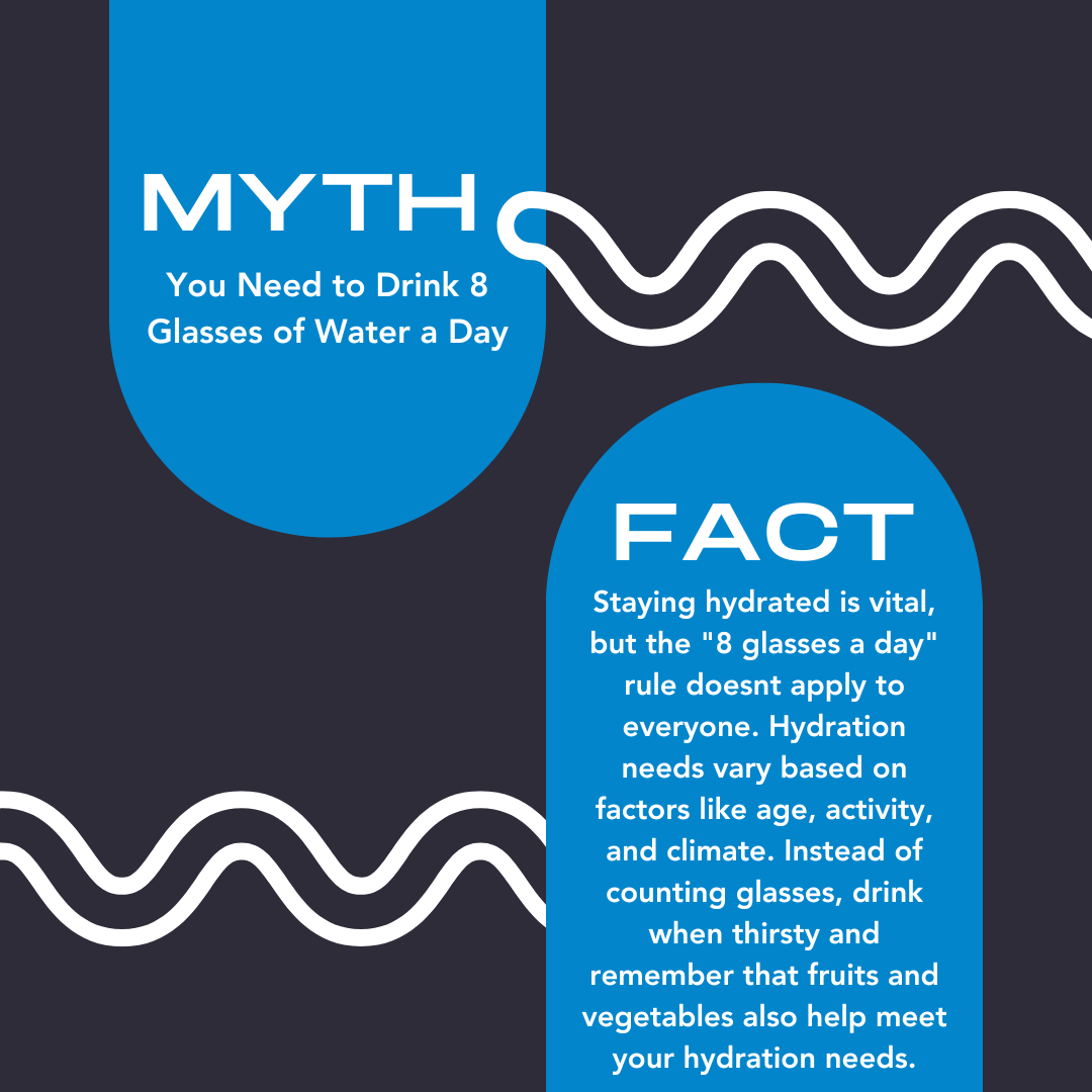 Myths vs. Facts: Debunking Common Health Misconceptions – Medsitis