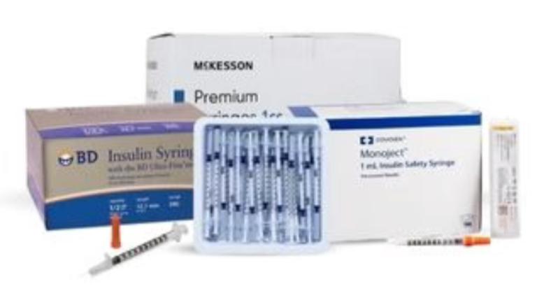 Needles, Syringes & Accessories Supplies | Medsitis