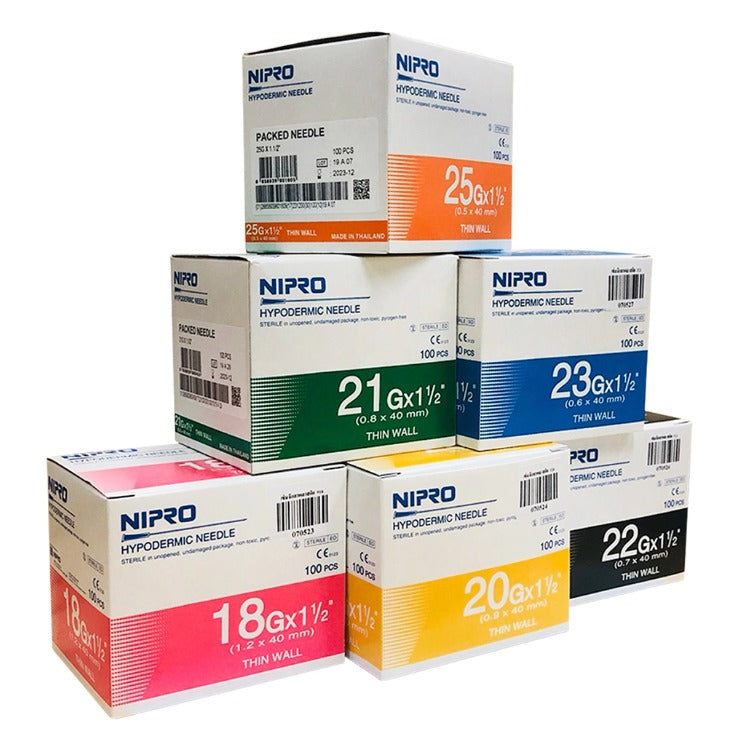 Hypodermic Needles