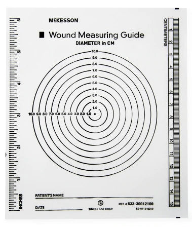 Wound Measuring Devices