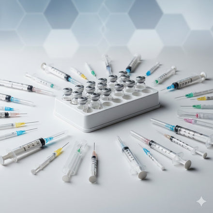 Syringes with Needles