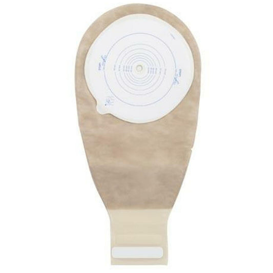 Ostomy Pouch Esteem®+ One-Piece System 14 Inch Length Trim to Fit 3/8 to 4 Inch Stoma Drainable - 416908