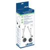 Drive Medical drive Tall Extension Legs with Wheel 10108WC, Box of 1