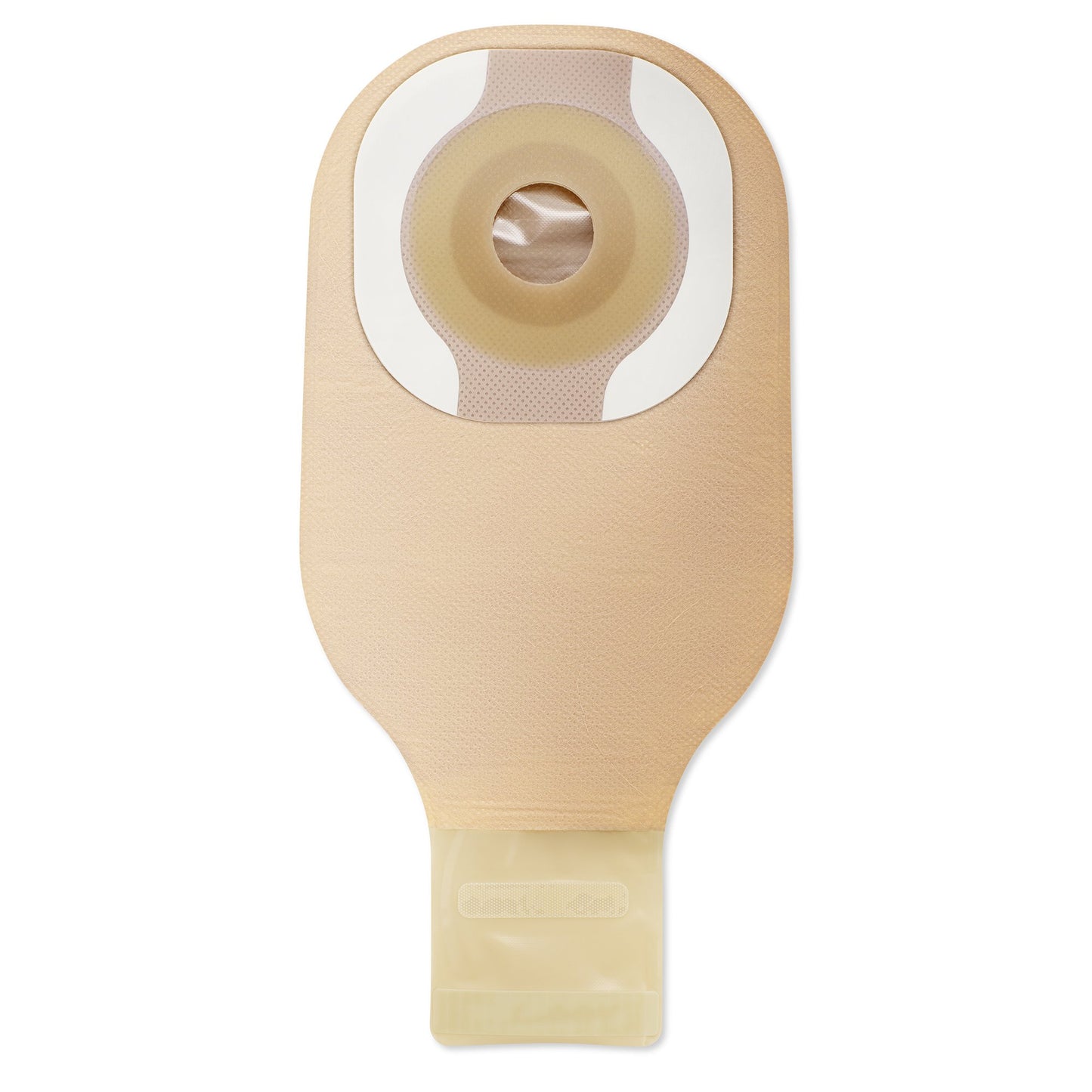Premier™ 8990 One-Piece Beige Filtered Ostomy Pouch, Pre-cut to Fit 19 mm Stomas 8990