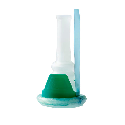 Male External Catheter Conveen® Security+ Self-Sealing Integrated Band Small - 5225