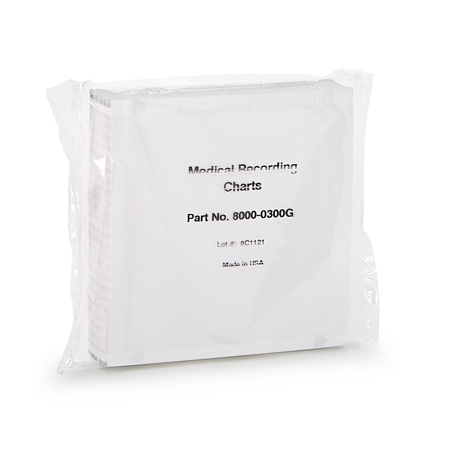 McKesson Thermal Diagnostic Recording Paper 8000-0300G
