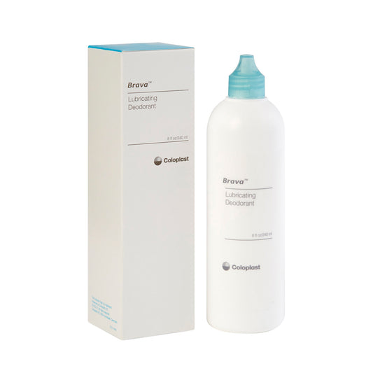 Ostomy Deodorant Brava® Lubricating - 12061