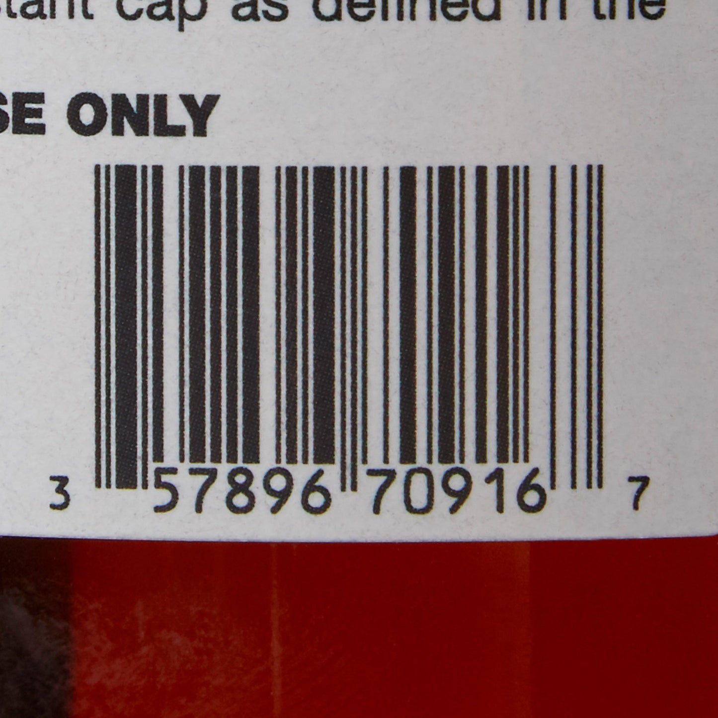 Geri-Care® Iron Mineral Supplement Q701-16-GCP