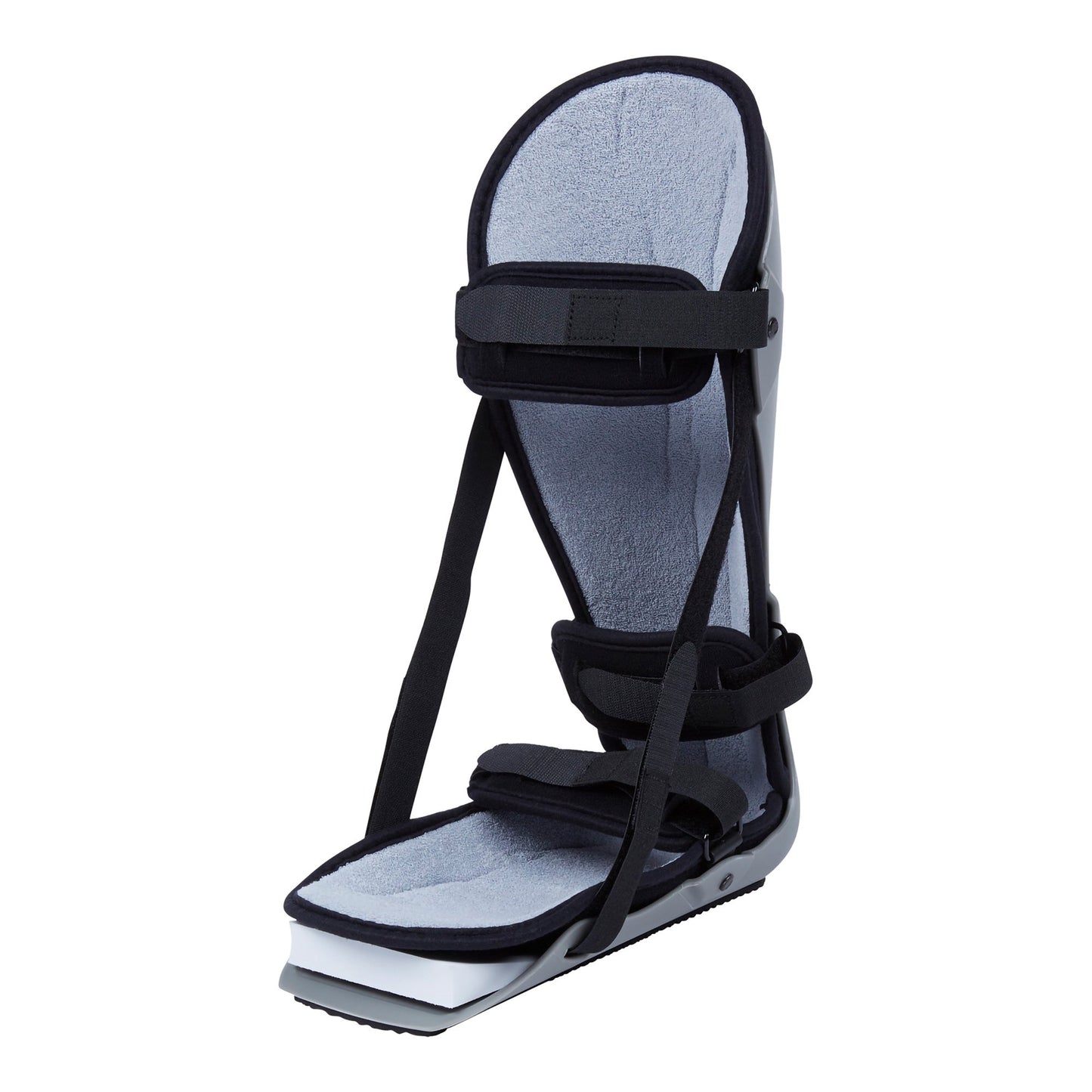 McKesson Flexion Straps with Toe Wedge Plantar Fasciitis Night Splint, Large 155-79-97757