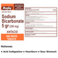 Major® Sodium Bicarbonate Antacid 00536104610