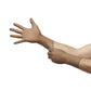 Encore® Latex Micro Surgical Glove, Size 7.5, Brown 5787004