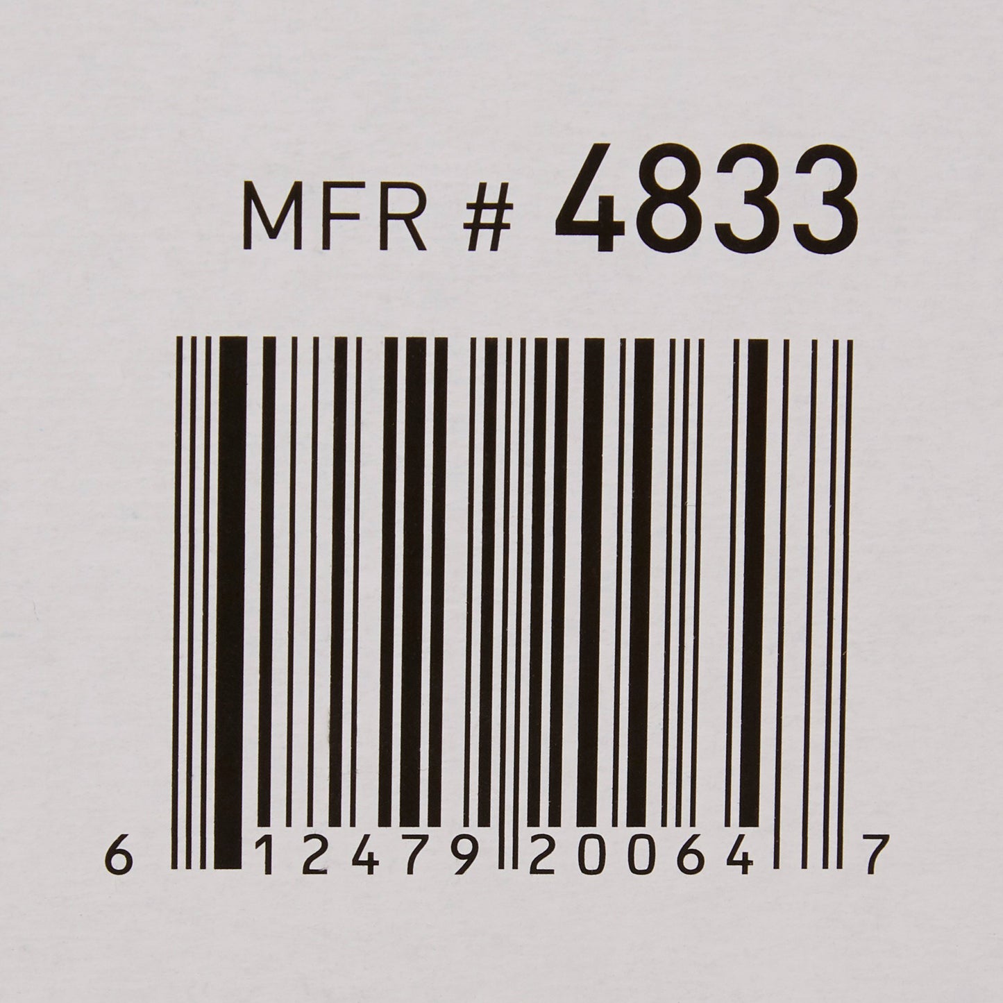 McKesson Oral Swabstick Foam Tip Dentifrice, 5 Inch, Mint, Pink 4833