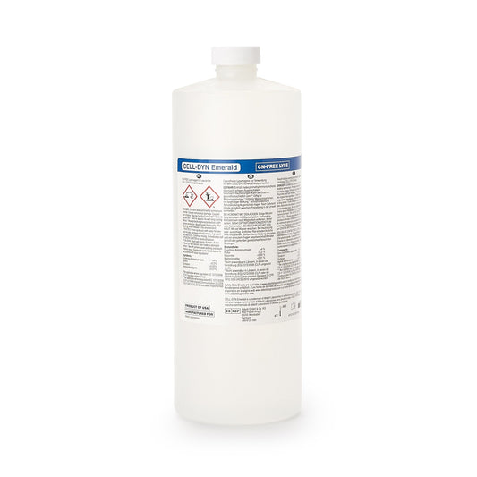 Hematology Reagent Cell-Dyn® Lyse For Cell-Dyn Emerald Analyzer - 09H4702
