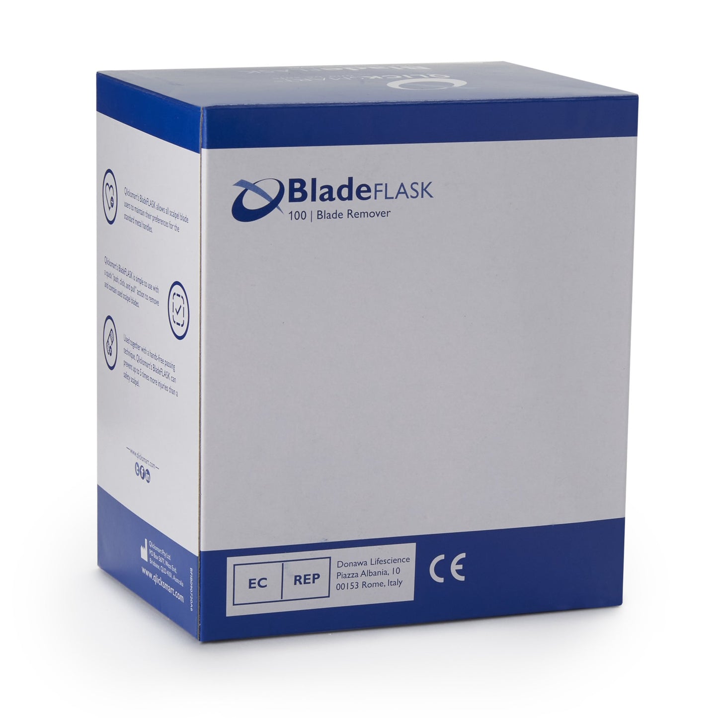 QLICKSMART® Scalpel Blade Remover QFRGEN-01