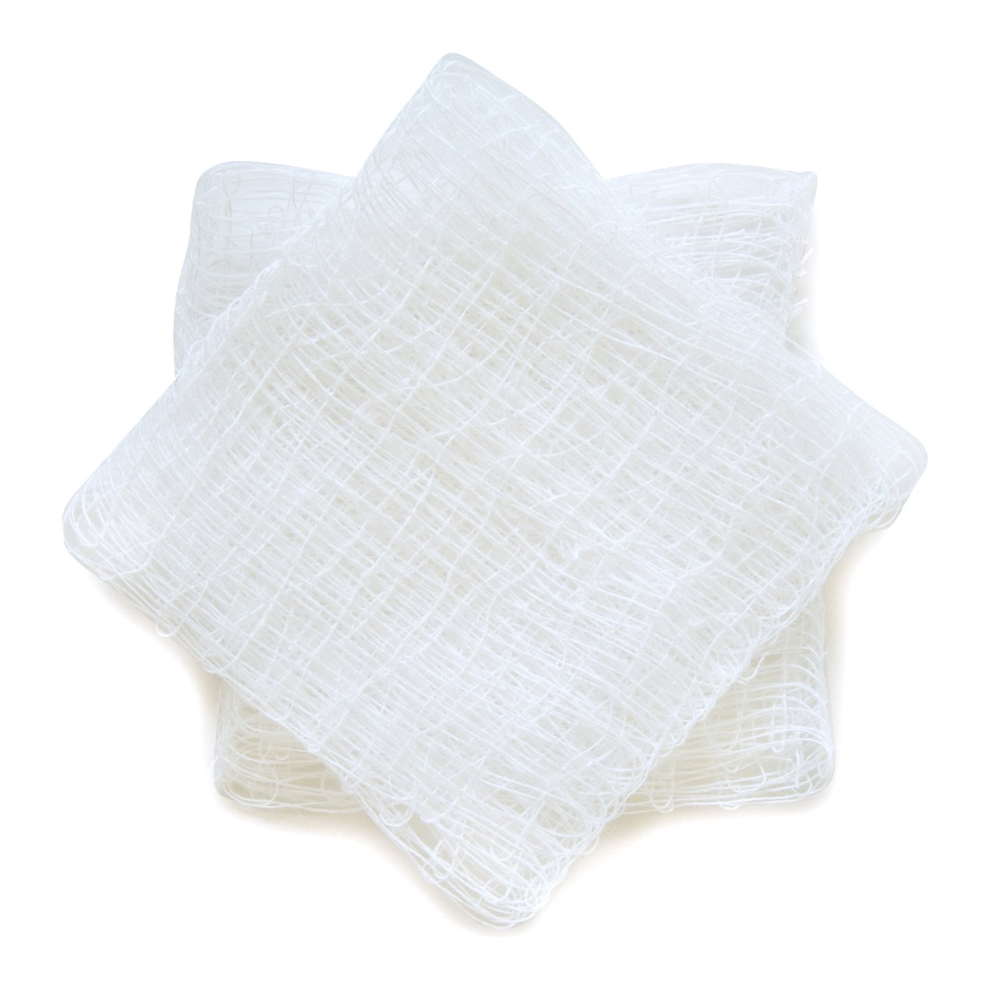 CareStock™ Gauze Sponge, 2 x 2 in. 8-Ply, Medical-Grade Cotton Wound Dressing CS4028