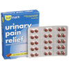 Urinary Pain Relief sunmark® 95 mg Strength Phenazopyridine HCL Tablet 30 per Box - 49348007644