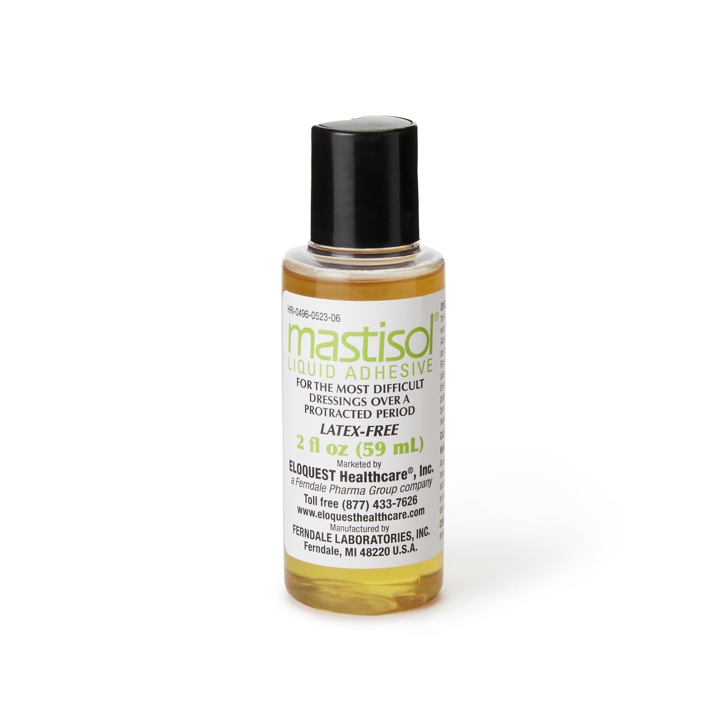 Liquid Adhesive Mastisol® 2 oz. 00496052306