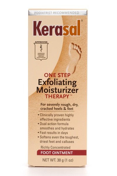 Foot Moisturizer Kerasal® 30 Gram Tube Scented Ointment - 51672070012
