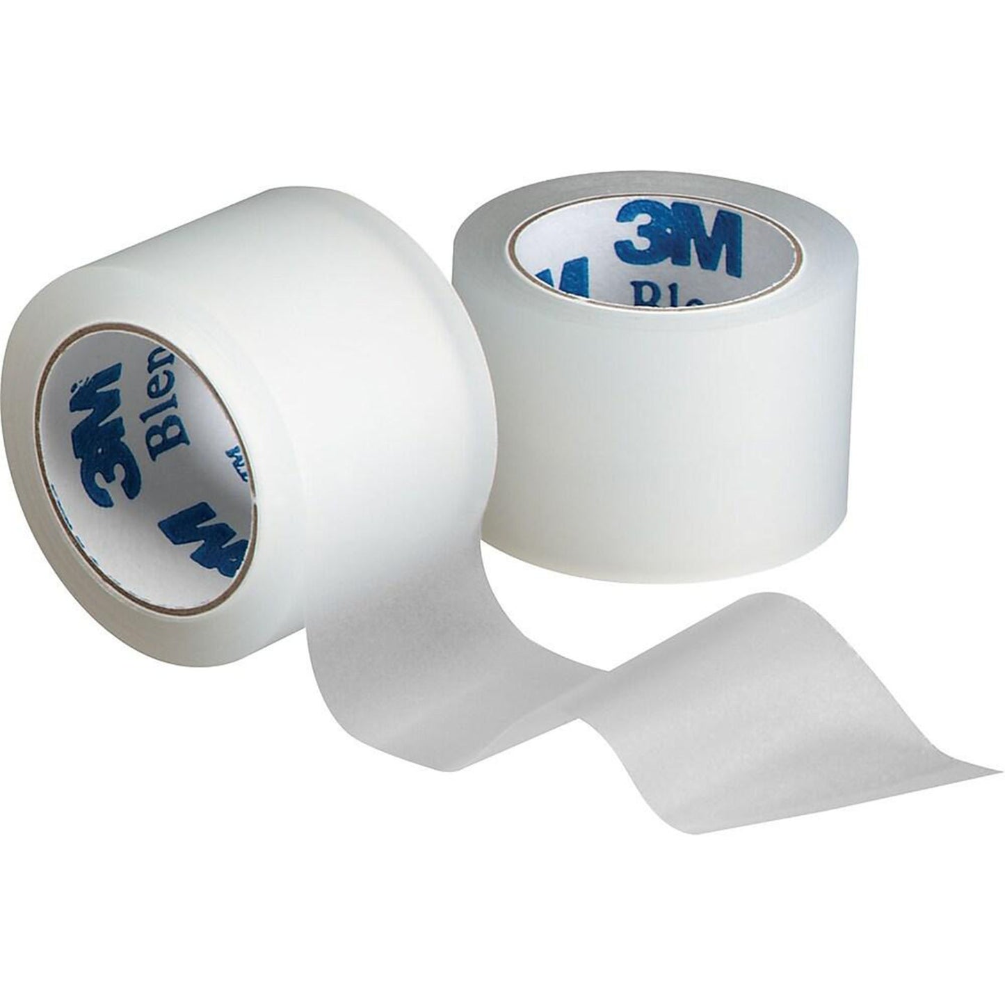 3M™ Blenderm™ Plastic Medical Tape, 1 Inch x 5 Yard, Transparent 1525-1