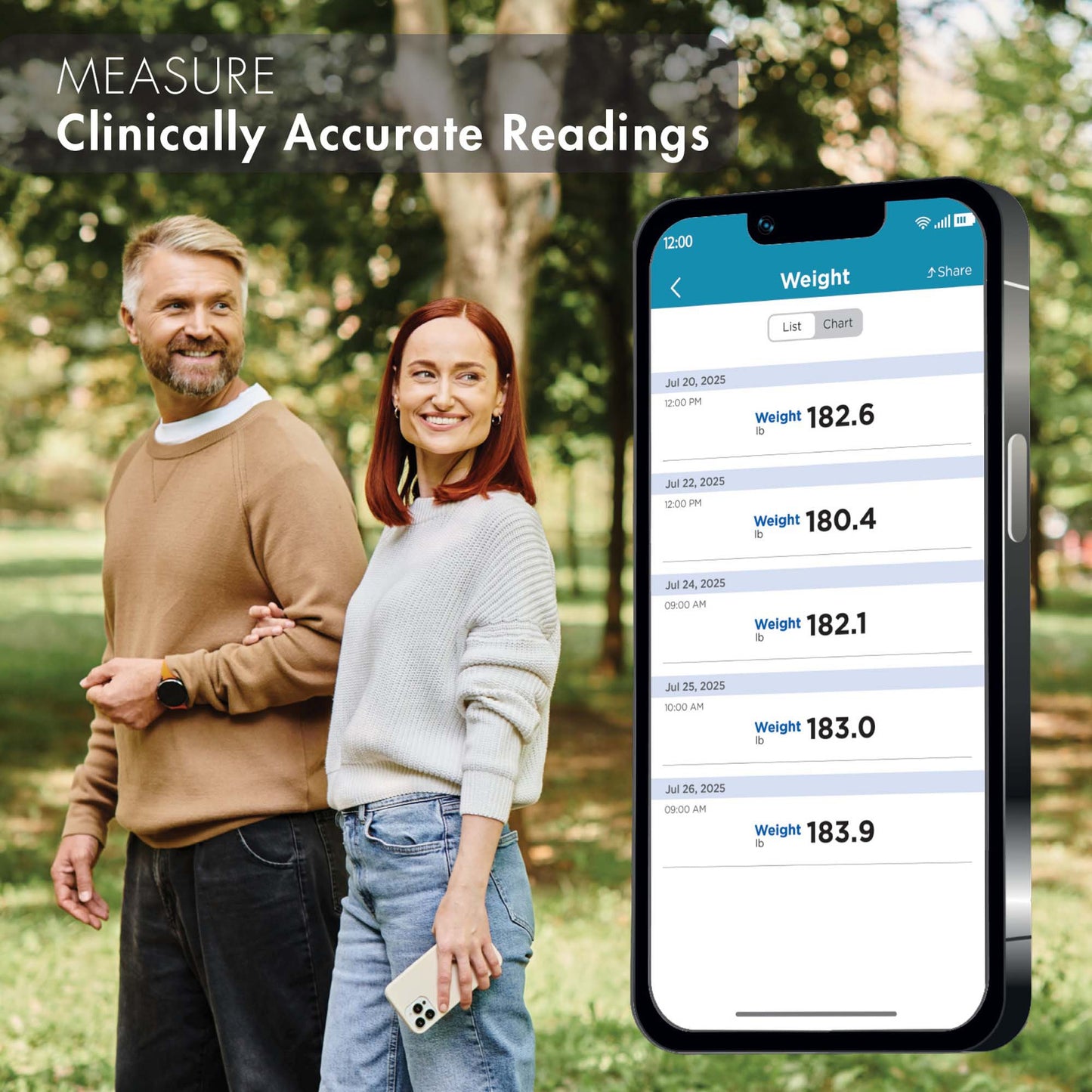 Floor Scale Trackstar Digital Display 550 lbs. / 250 kg Weight Capacity Black Battery Operated 302-1114B