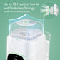Baby Bottle Washer and Sterilizer Momcozy CleanPal Pro For Baby Bottles BS003-GW10NB