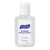 Waterless Surgical Scrub Purell® 2 oz. Bottle 70% Strength Ethyl Alcohol NonSterile - 9686-24