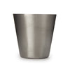 Medicine Cup McKesson Argent™ 2 oz. Silver Stainless Steel Reusable NonSterile - 43-1-015
