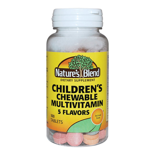 National Vitamin Company  54629005001, BT