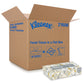 Kleenex® Facial Tissue, 125 Sheets per Box 21606