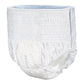 Select® Heavy Protection Absorbent Underwear, Extra Small 2603